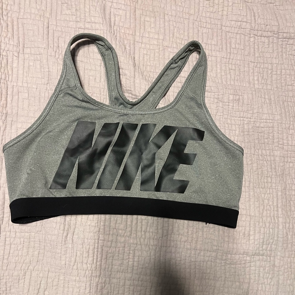Nike sports bra